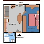 Dorfbaeck 아파트