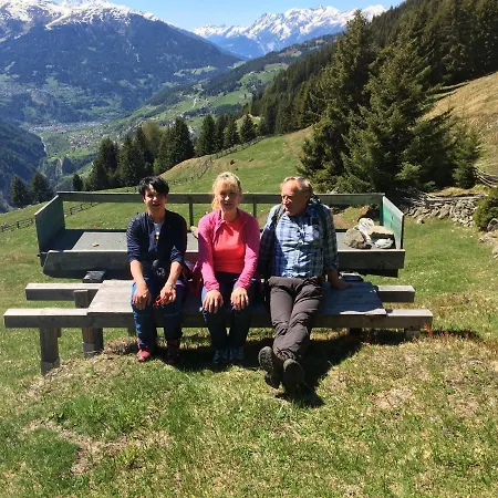 Appartement Dorfbaeck Kaunertal