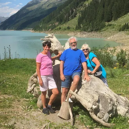 Appartement Dorfbaeck Kaunertal