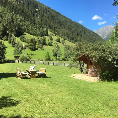 Dorfbaeck Apartment Kaunertal
