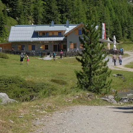 Appartement Dorfbaeck *