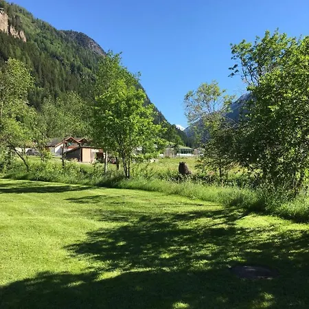 Dorfbaeck Apartment Kaunertal