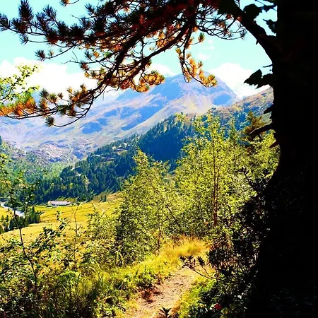 Dorfbaeck Appartement Kaunertal