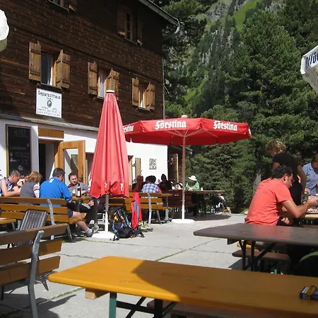 Apartment Dorfbaeck Kaunertal