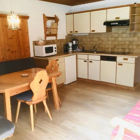 Dorfbaeck * Kaunertal