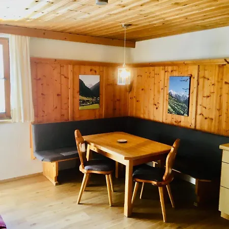 Apartment Dorfbaeck *