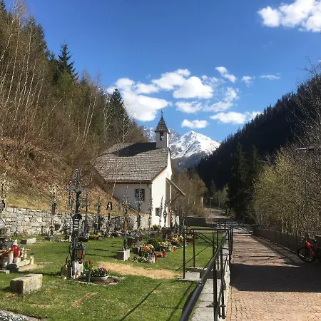 Dorfbaeck Apartman Kaunertal