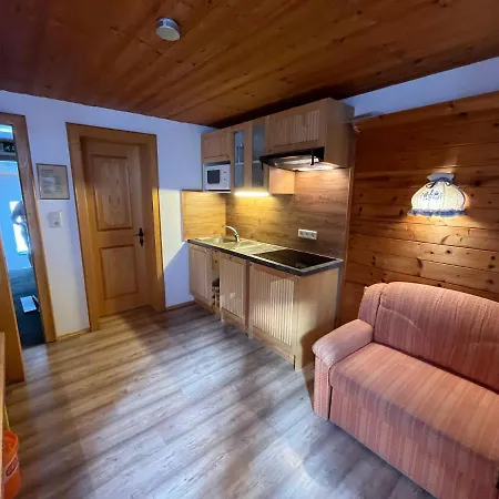 Appartement Dorfbaeck *