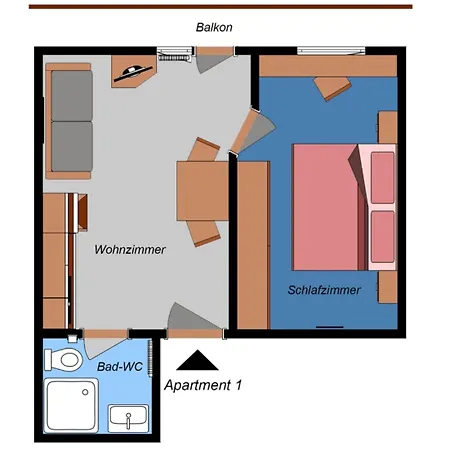 Dorfbaeck Appartement