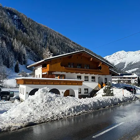 Apartmán Dorfbaeck *