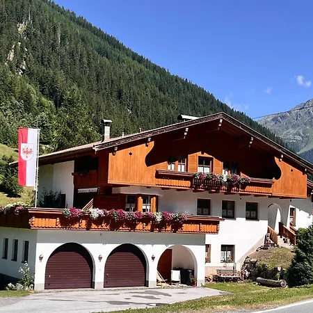 Dorfbaeck Apartmán *