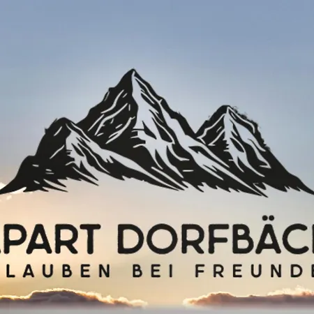 Apartmán Dorfbaeck