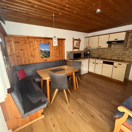 Dorfbaeck Apartmán