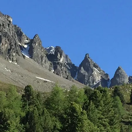 Apartman Dorfbaeck Kaunertal
