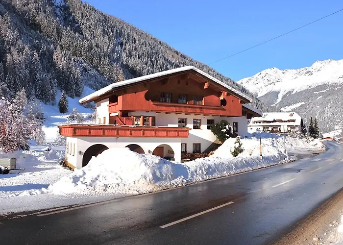 Dorfbaeck * Kaunertal