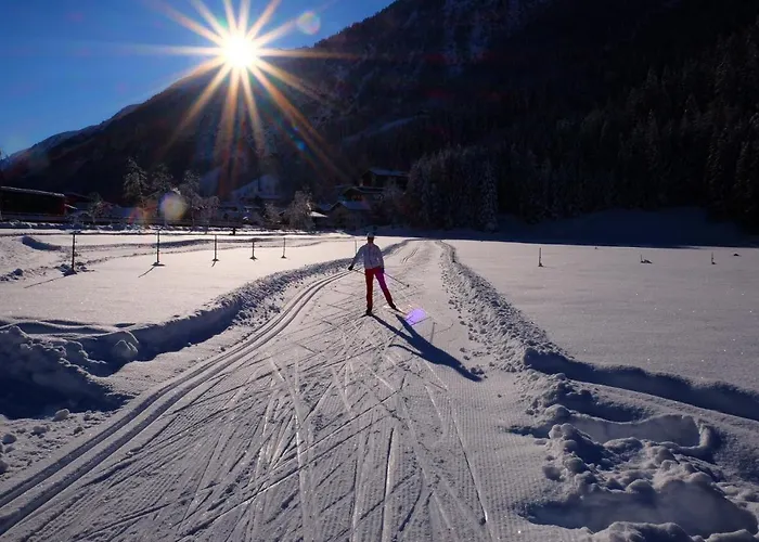 Διαμέρισμα Dorfbaeck