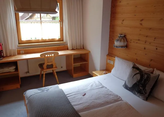 Dorfbaeck Apartmán *
