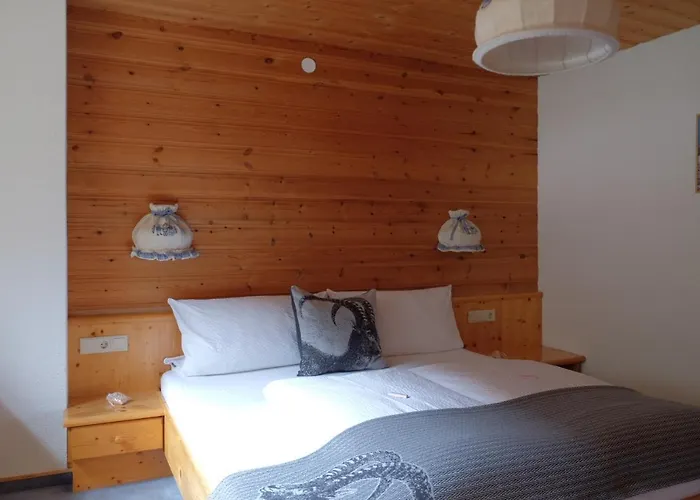 Dorfbaeck Διαμέρισμα