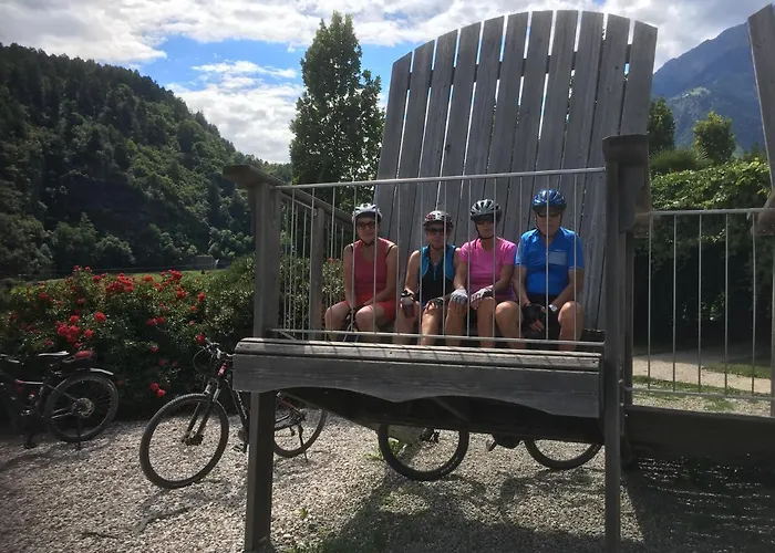 Dorfbaeck Διαμέρισμα