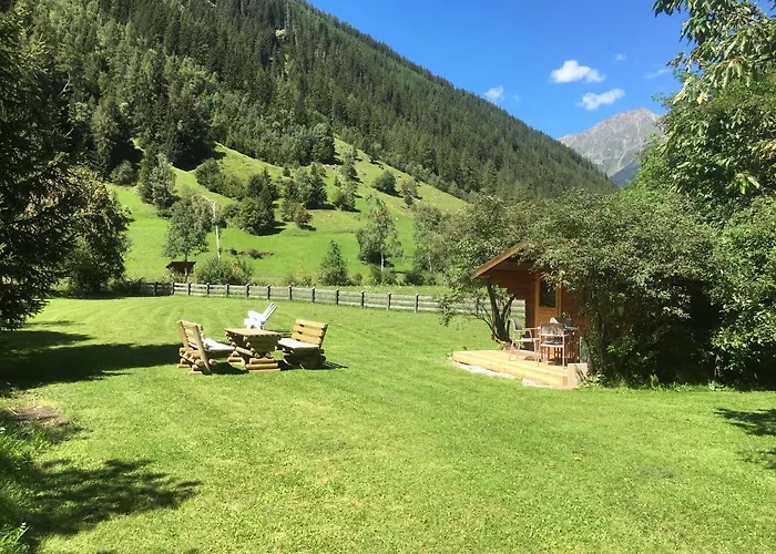 Dorfbaeck Apartmán Kaunertal