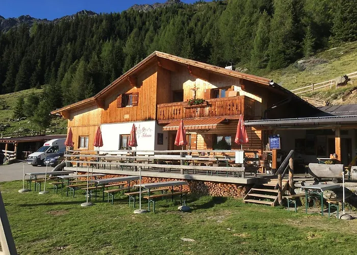 Dorfbaeck Kaunertal