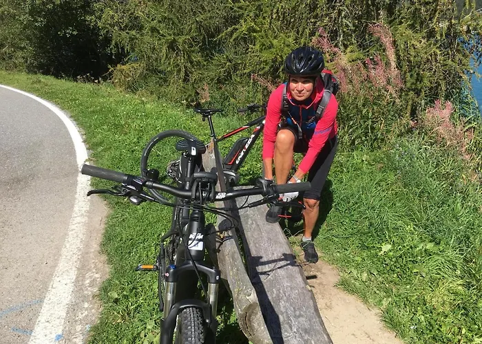 Διαμέρισμα Dorfbaeck Kaunertal