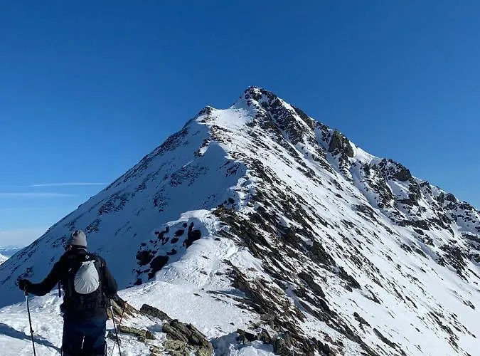 Dorfbaeck Διαμέρισμα