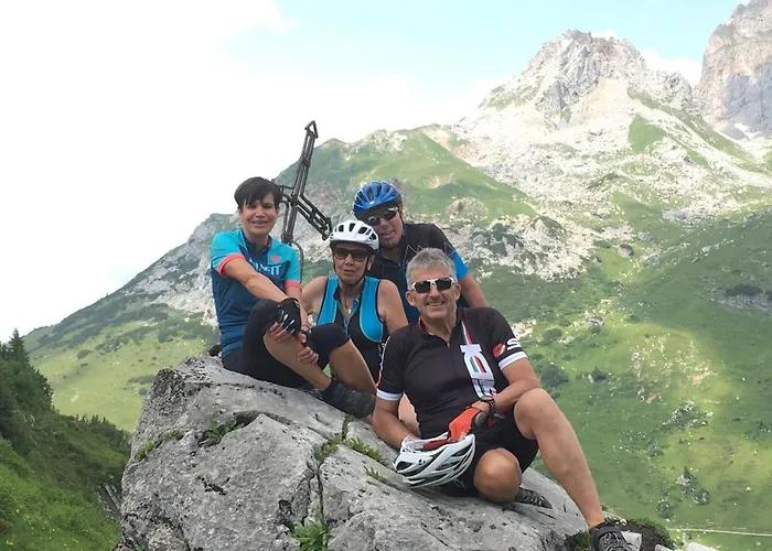 Dorfbaeck Kaunertal