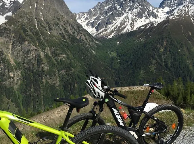 Dorfbaeck Διαμέρισμα Kaunertal