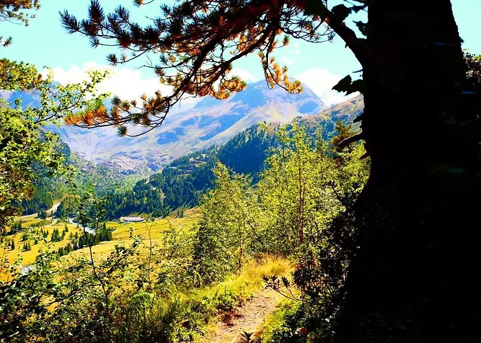 Dorfbaeck Διαμέρισμα Kaunertal