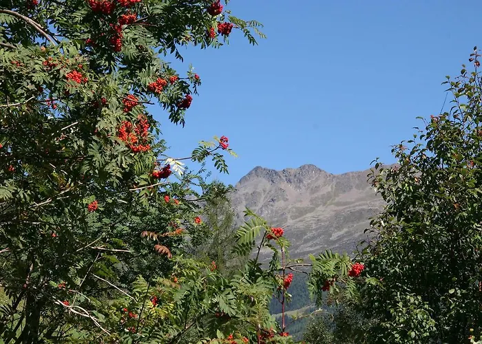 Διαμέρισμα Dorfbaeck *