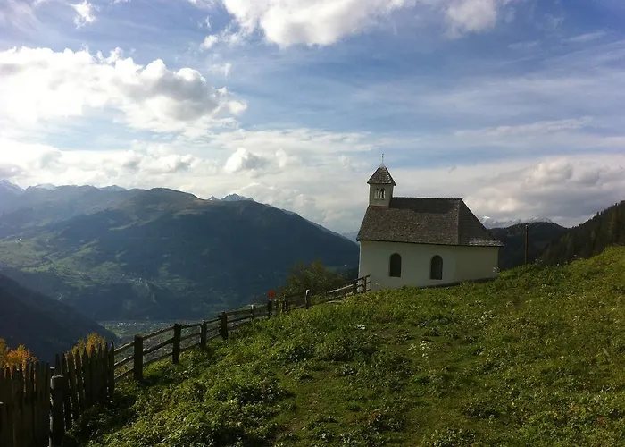 Dorfbaeck * Kaunertal