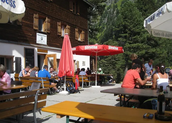 Διαμέρισμα Dorfbaeck Kaunertal