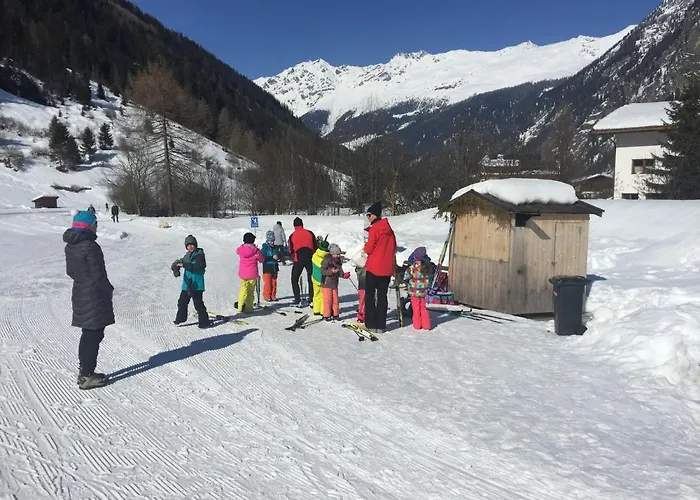 Dorfbaeck Kaunertal