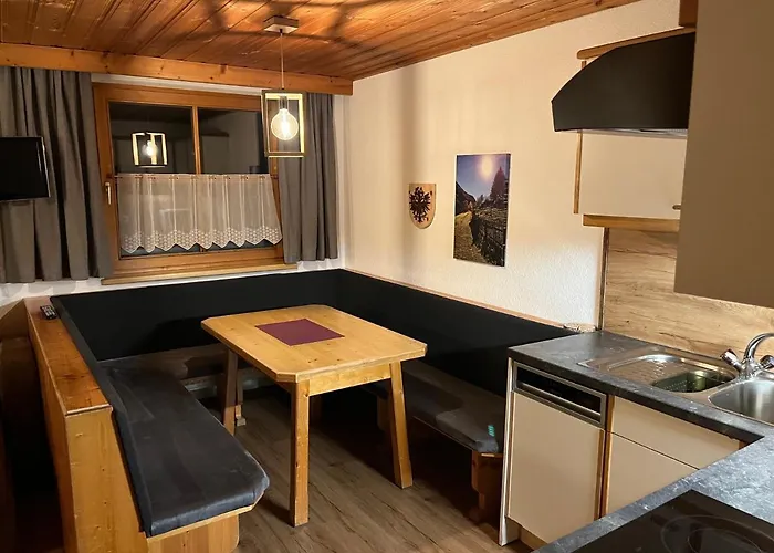 Apartmán Dorfbaeck *