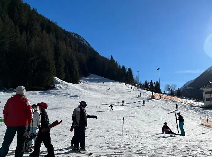 Διαμέρισμα Dorfbaeck