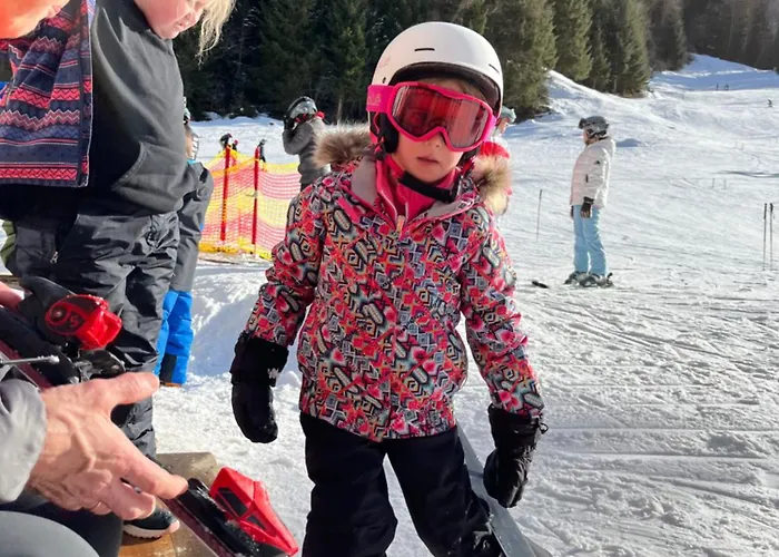 Διαμέρισμα Dorfbaeck Kaunertal