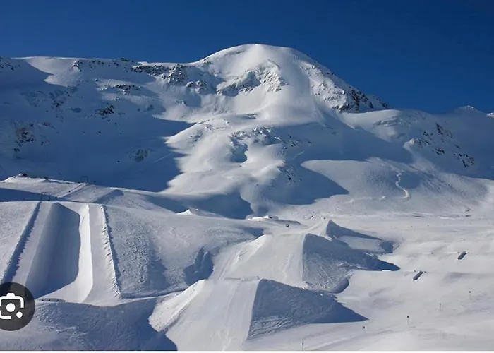 Apartmán Dorfbaeck *
