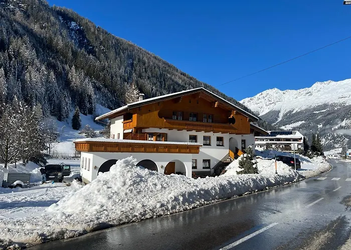 Διαμέρισμα Dorfbaeck *