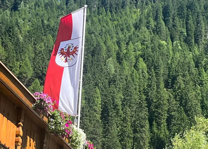 Apartmán Dorfbaeck