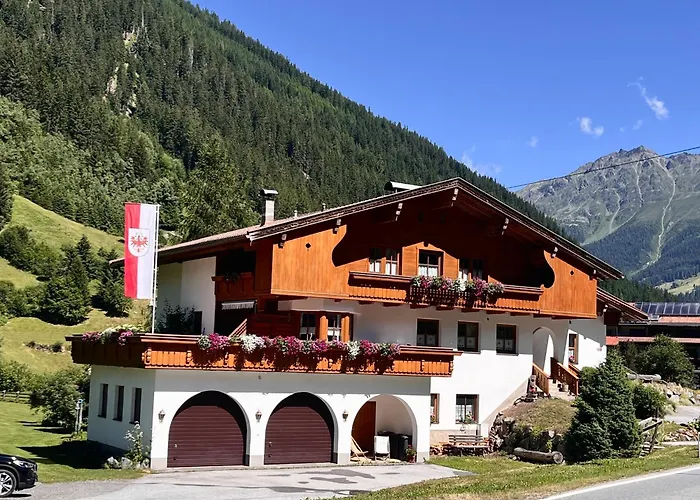 Dorfbaeck Apartmán *