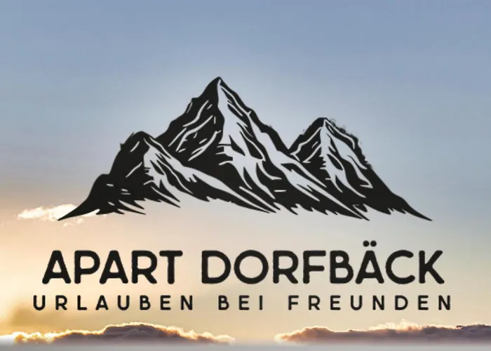 Apartmán Dorfbaeck