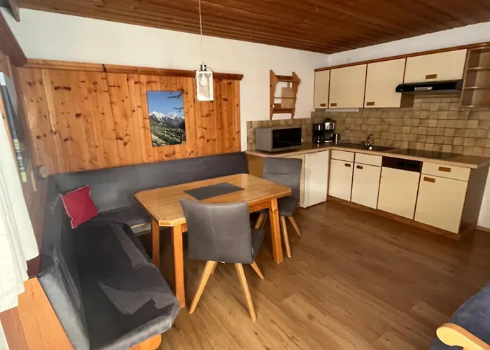 Dorfbaeck Διαμέρισμα