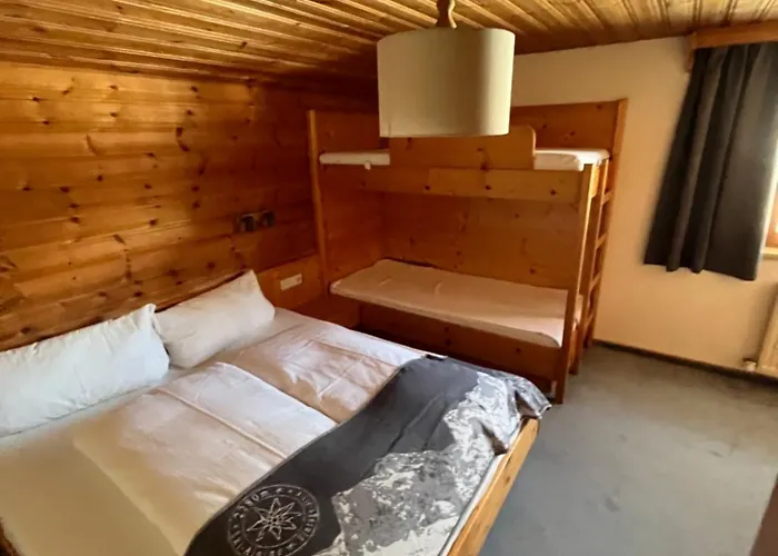 Dorfbaeck Apartmán *