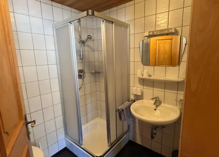 Dorfbaeck Διαμέρισμα