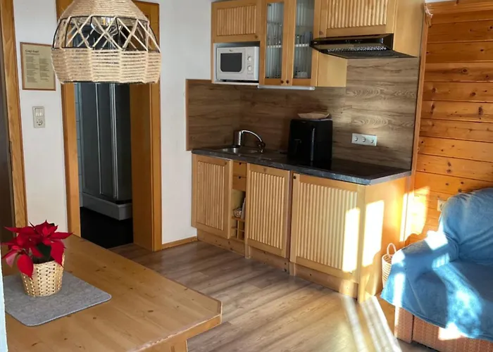 Διαμέρισμα Dorfbaeck *