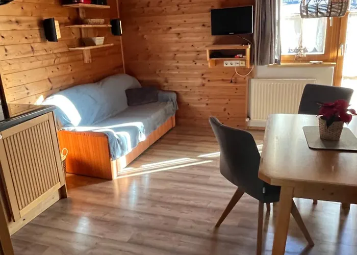 Dorfbaeck Διαμέρισμα