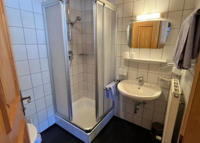 Apartmán Dorfbaeck *