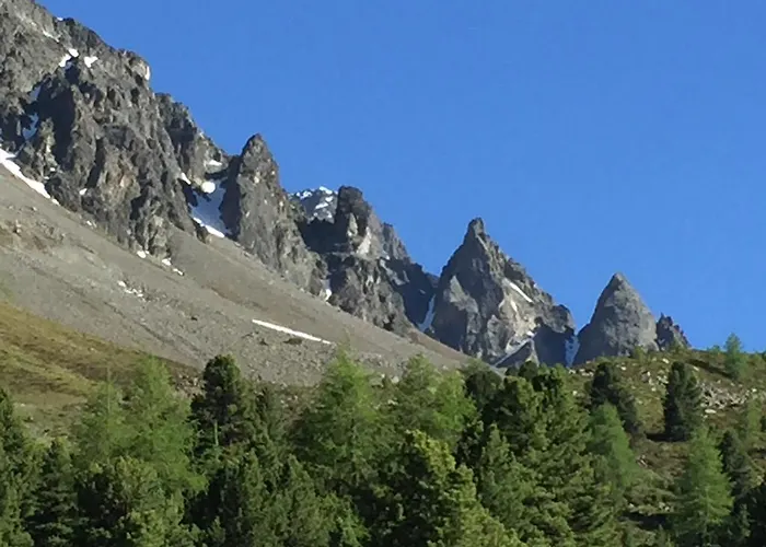 Apartmán Dorfbaeck Kaunertal