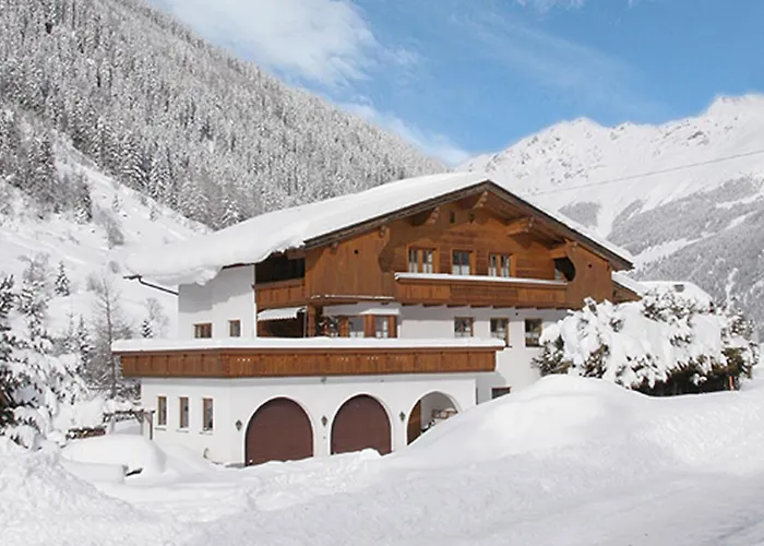 Dorfbaeck Apartmán